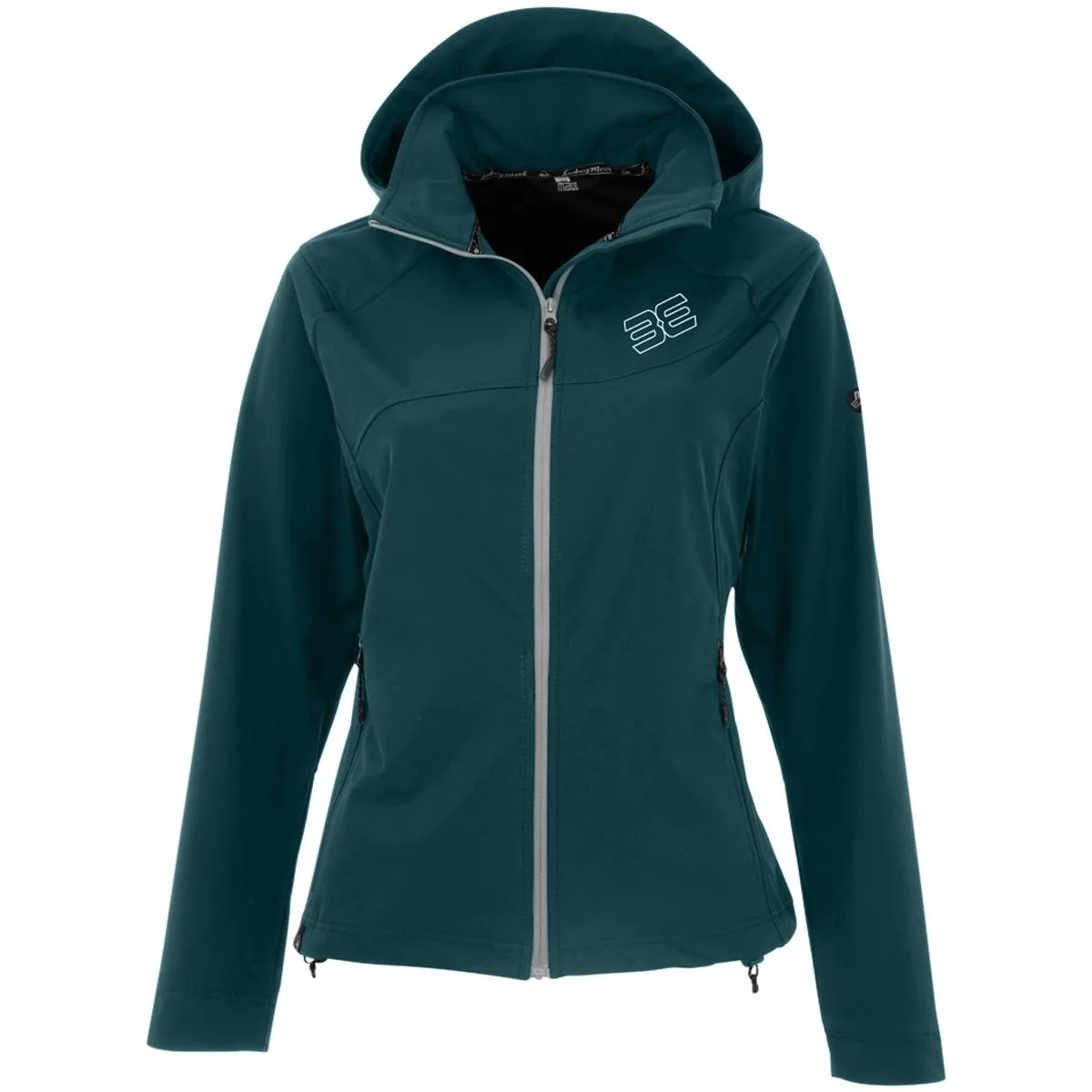 Gaisspitze XT 10.0 Damen Funktionsjacke, grau 44