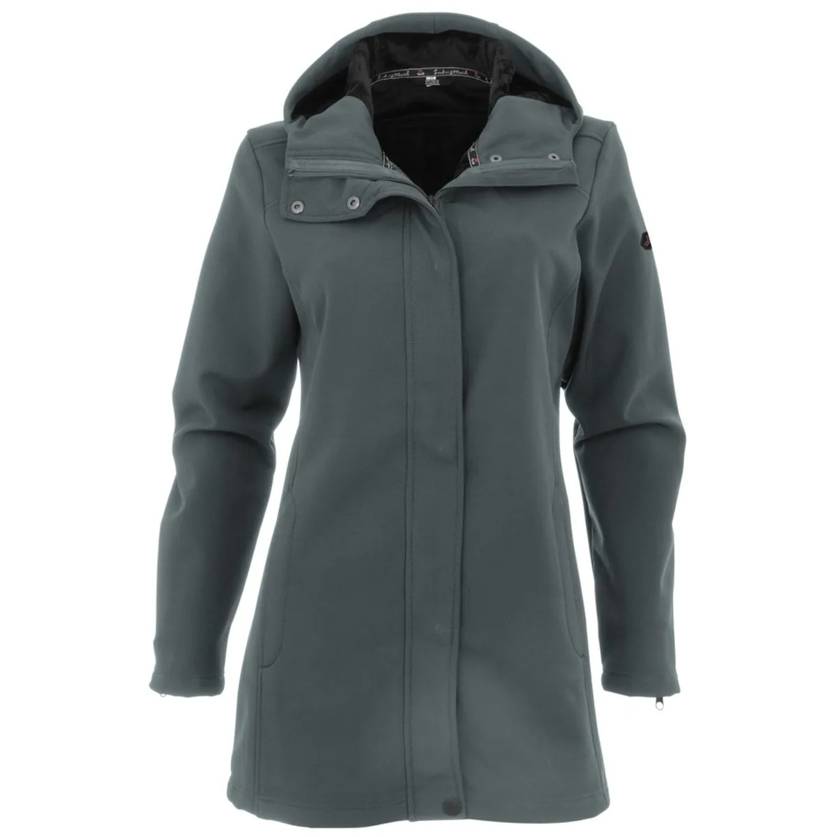 Tällistock XT Damen Funktionsjacke, grau 44