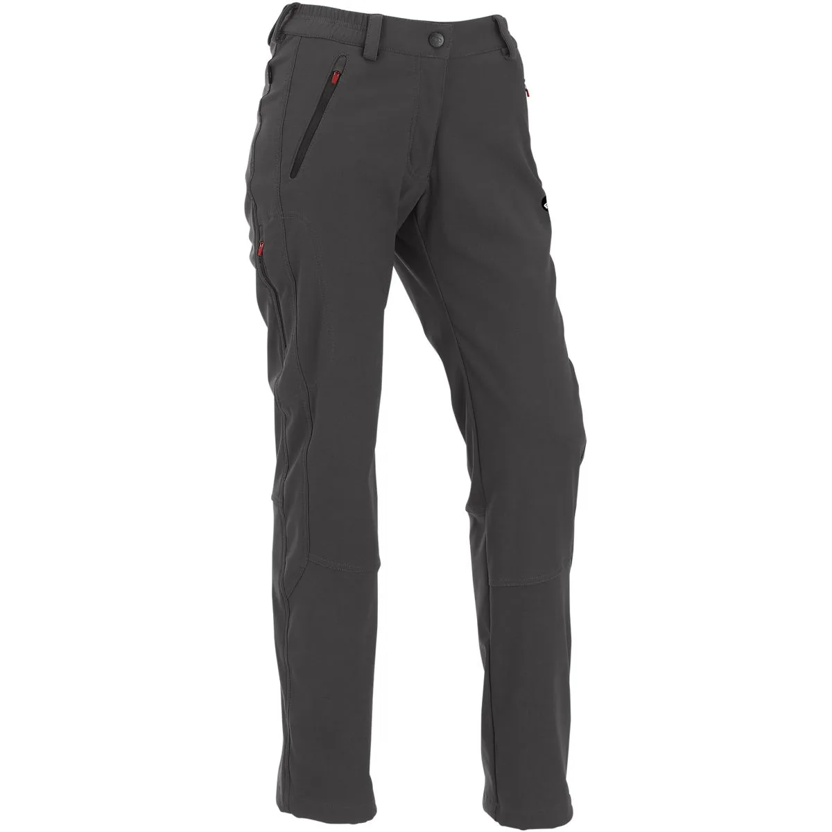 Klosters Rec Damen Hose, grau 42
