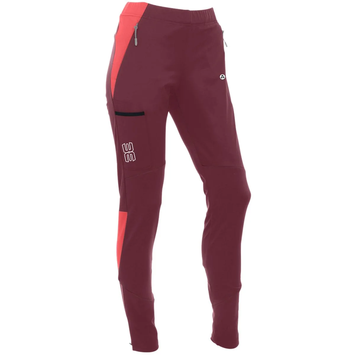 Mayrhofen XT 10.0 Damen Hose, rot 38