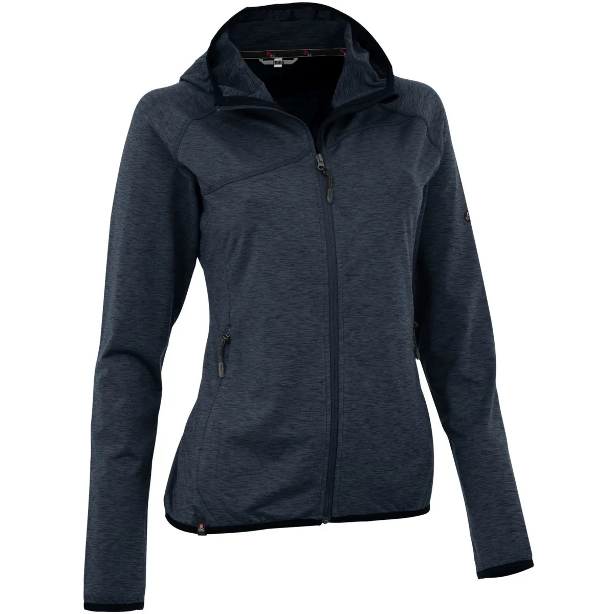 Fockenstein 2XT SP Damen Midlayer, blau 38