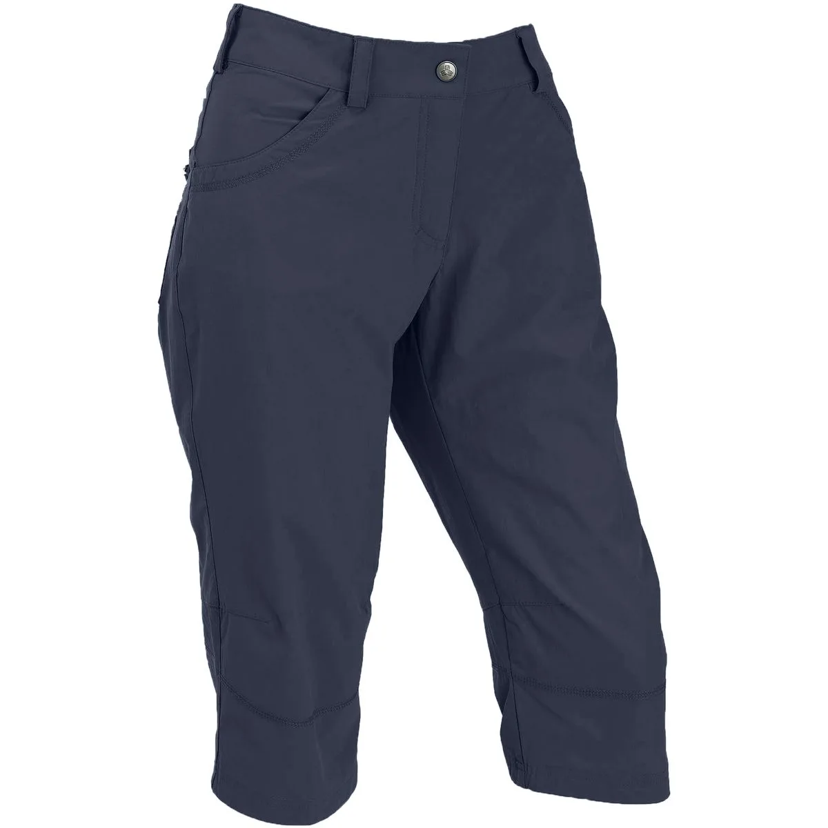 Maul Rennes Damen 3/4-Hose, blau 48
