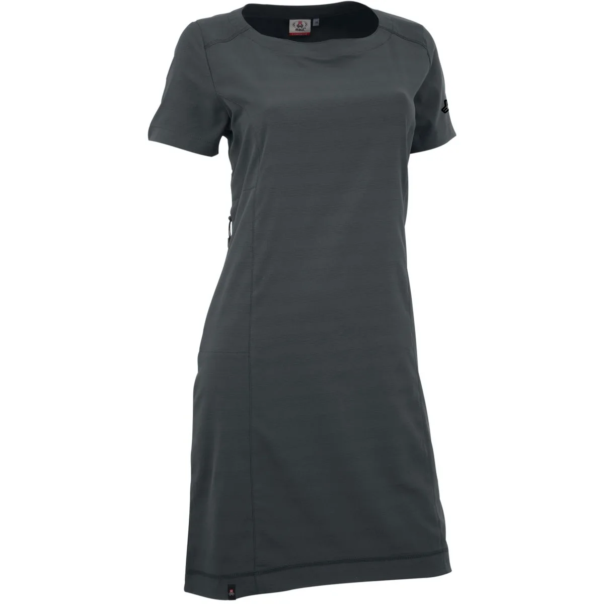 Welschnofen fresh Damen Kleid, grau 42