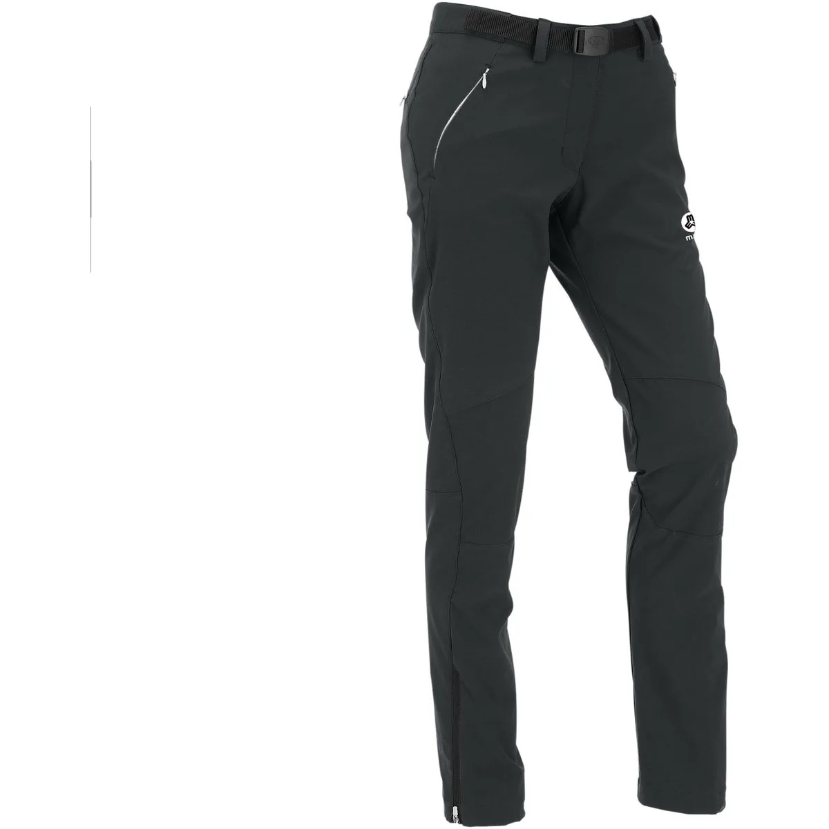 Peak Perle Damen Hose, schwarz 19