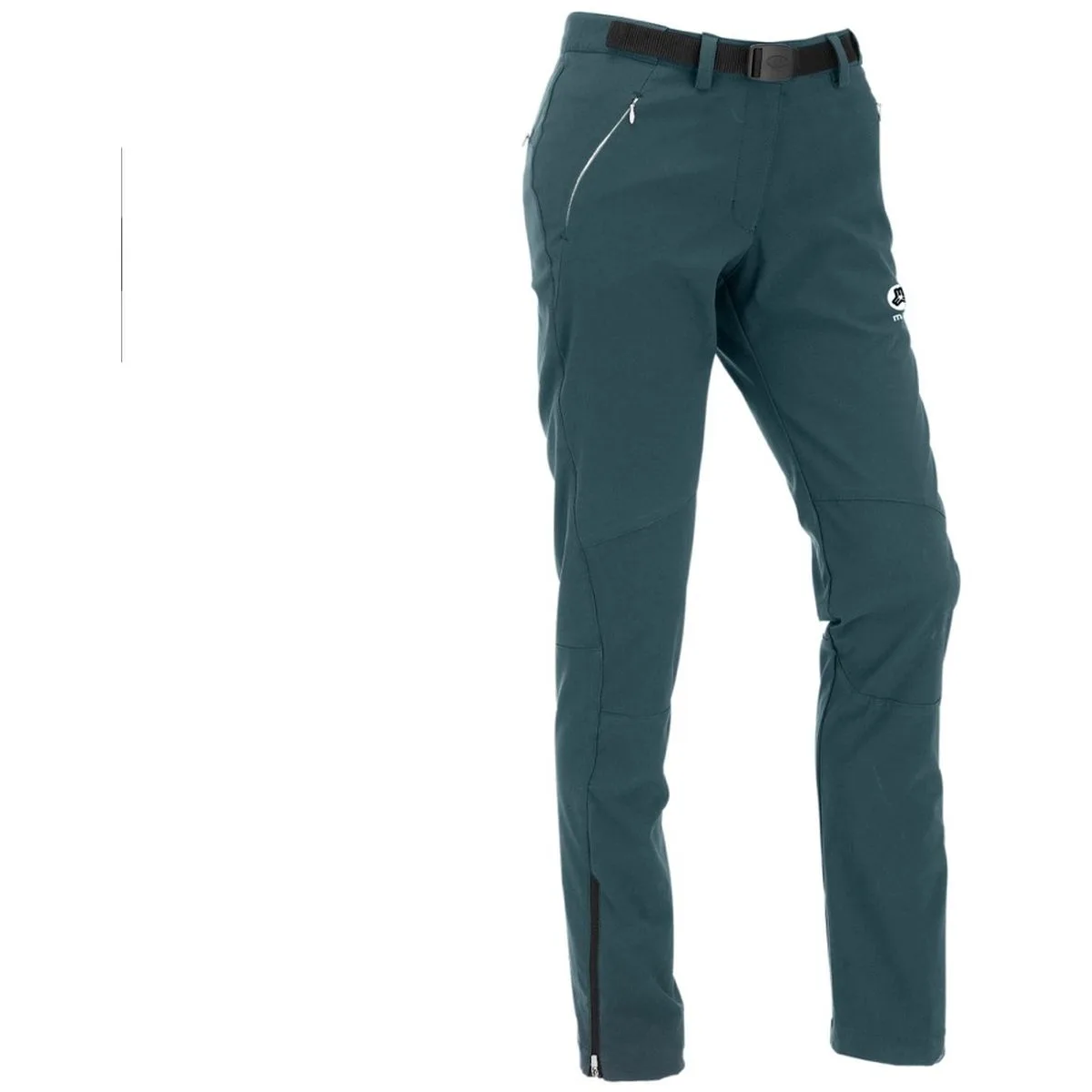Peak Perle Damen Hose, türkis 42