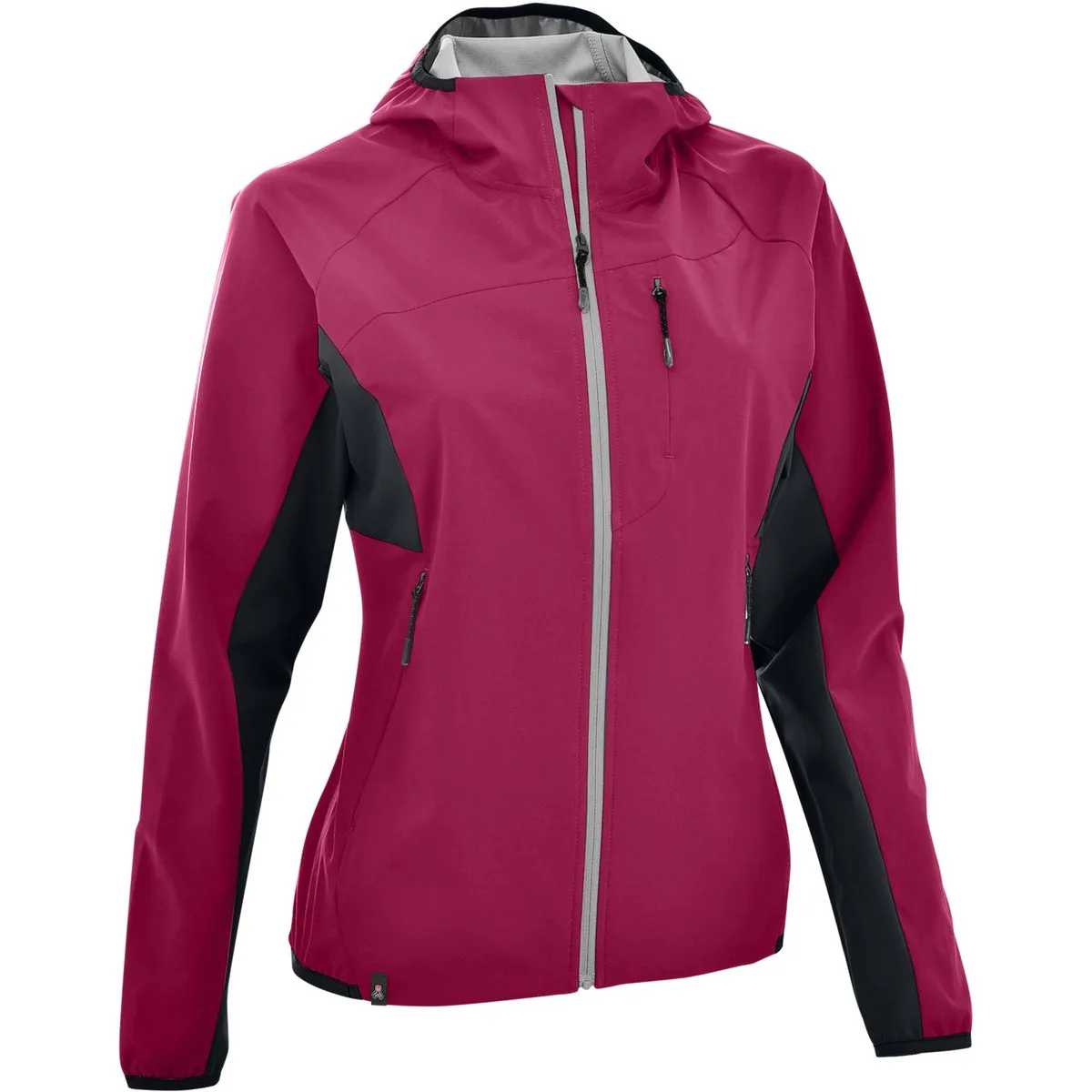 Wildbarren 10.0 Damen Funktionsjacke, lila 40