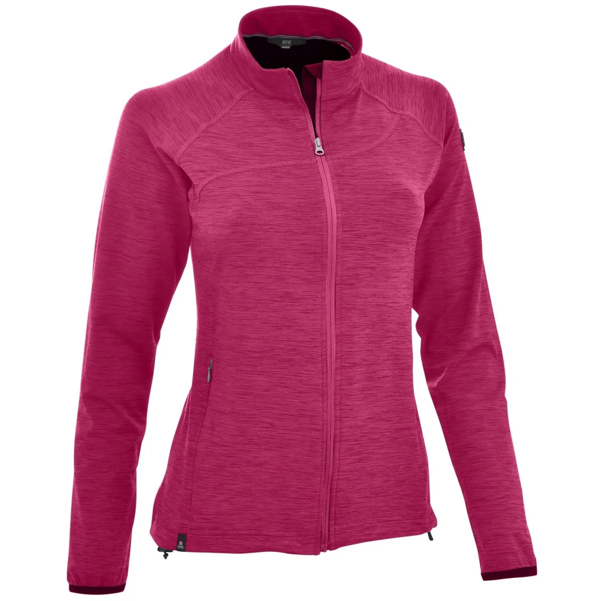 Manaslu Damen Midlayer, lila 44
