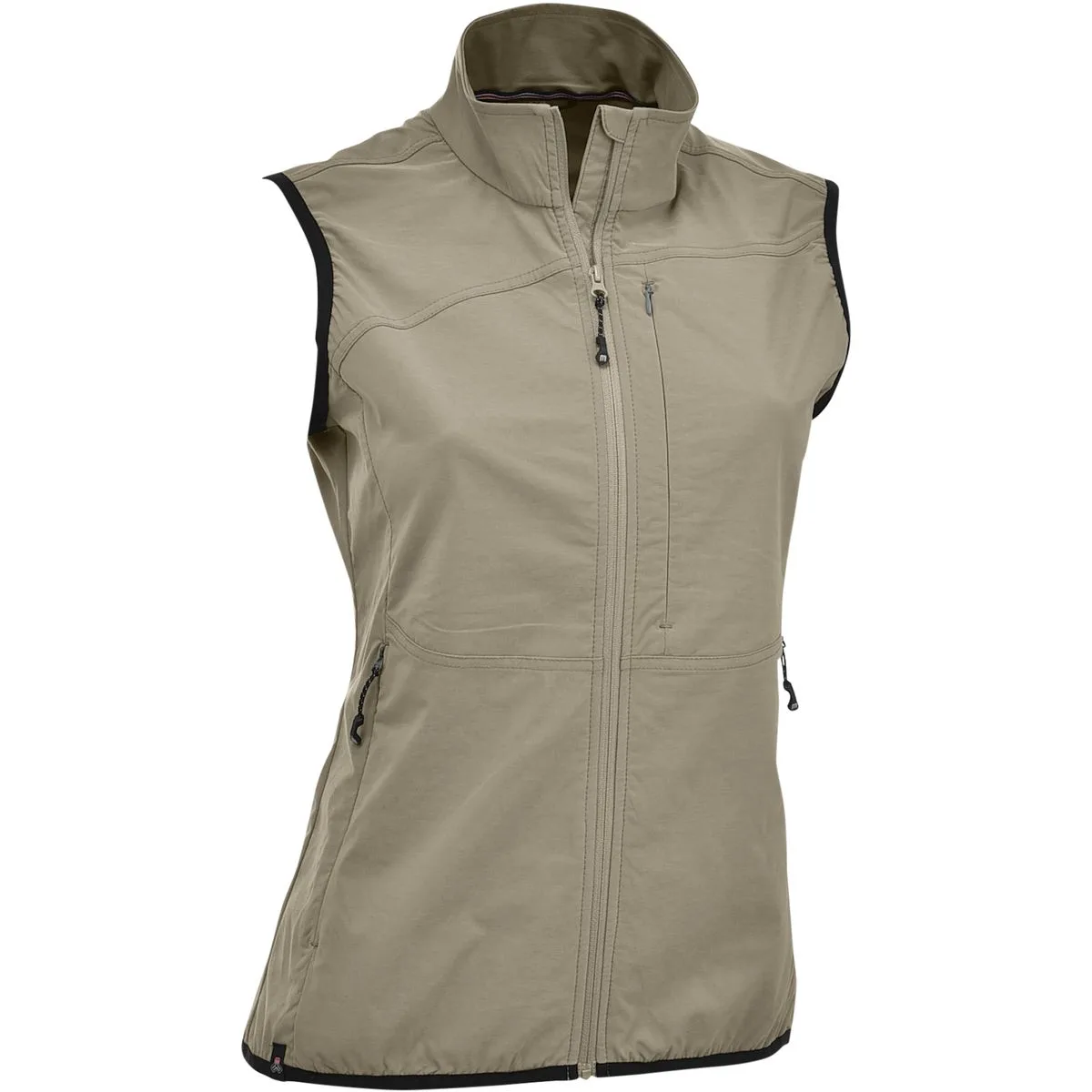 Jakarta SP Damen Weste, braun 38