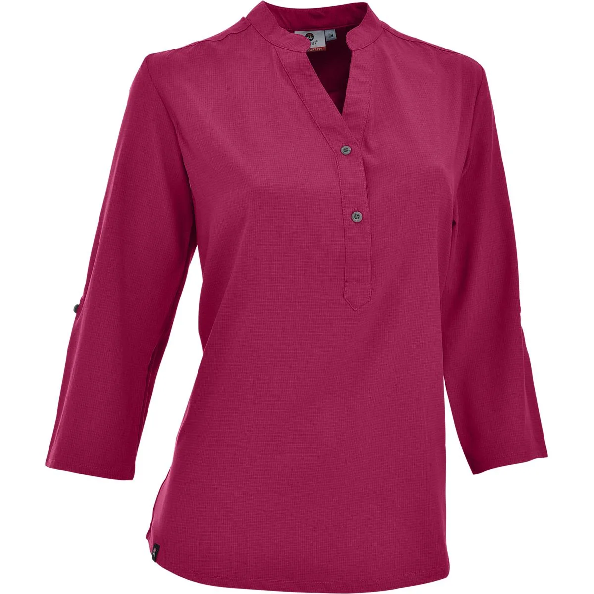 Maul Bad Bevensen Damen Bluse, lila