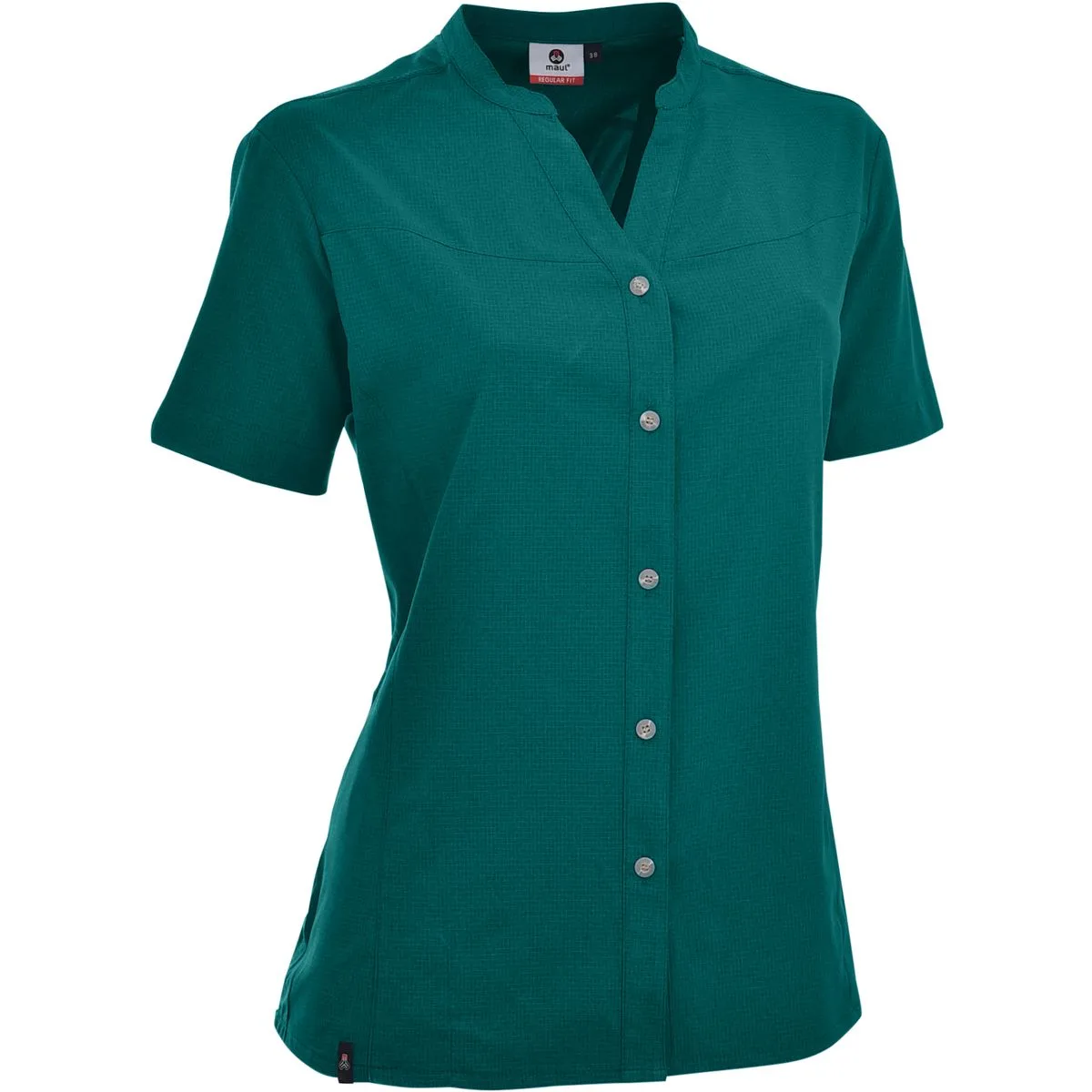 Maul Kuranda 4XT Damen Bluse, grün