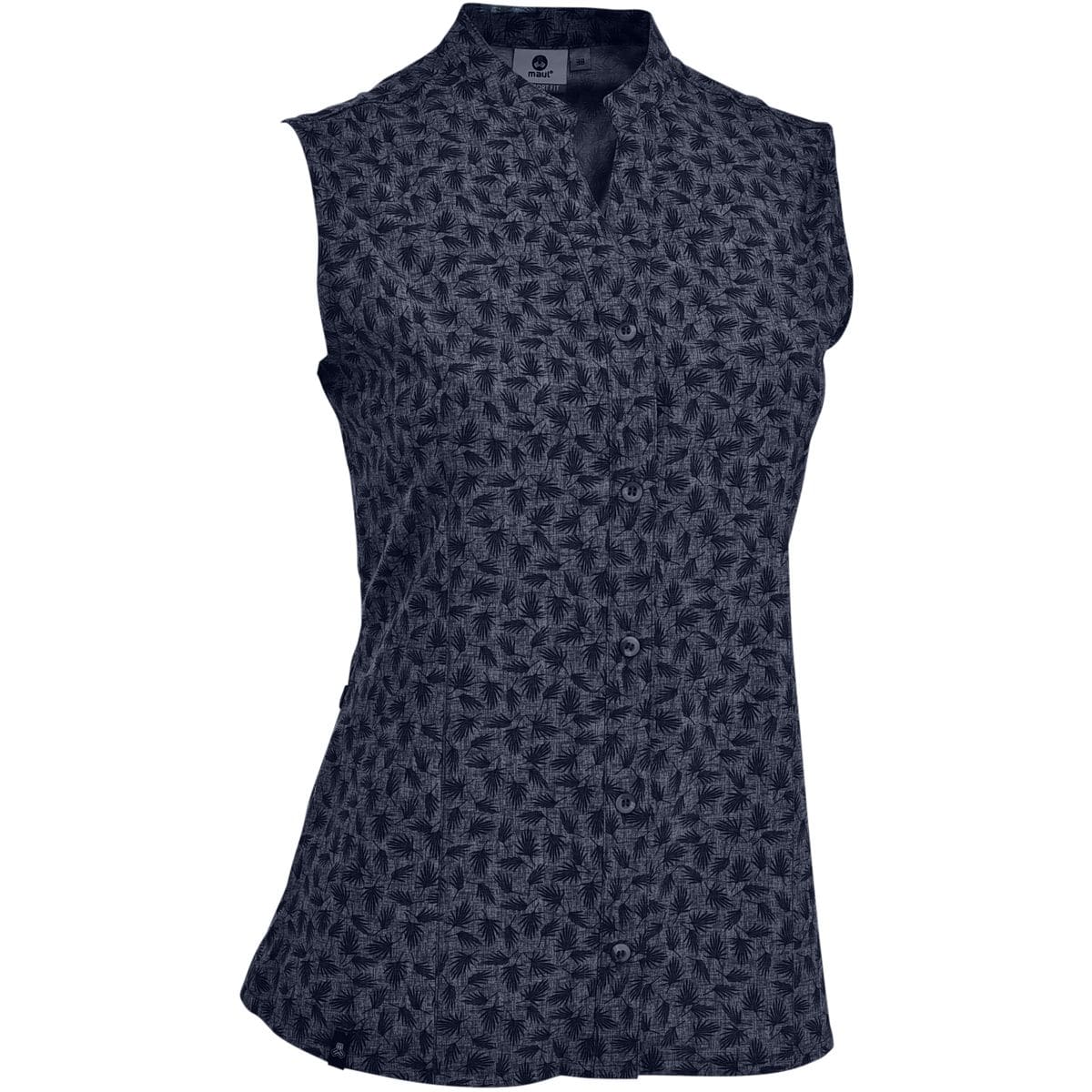Biggesee II Damen Bluse, blau 44