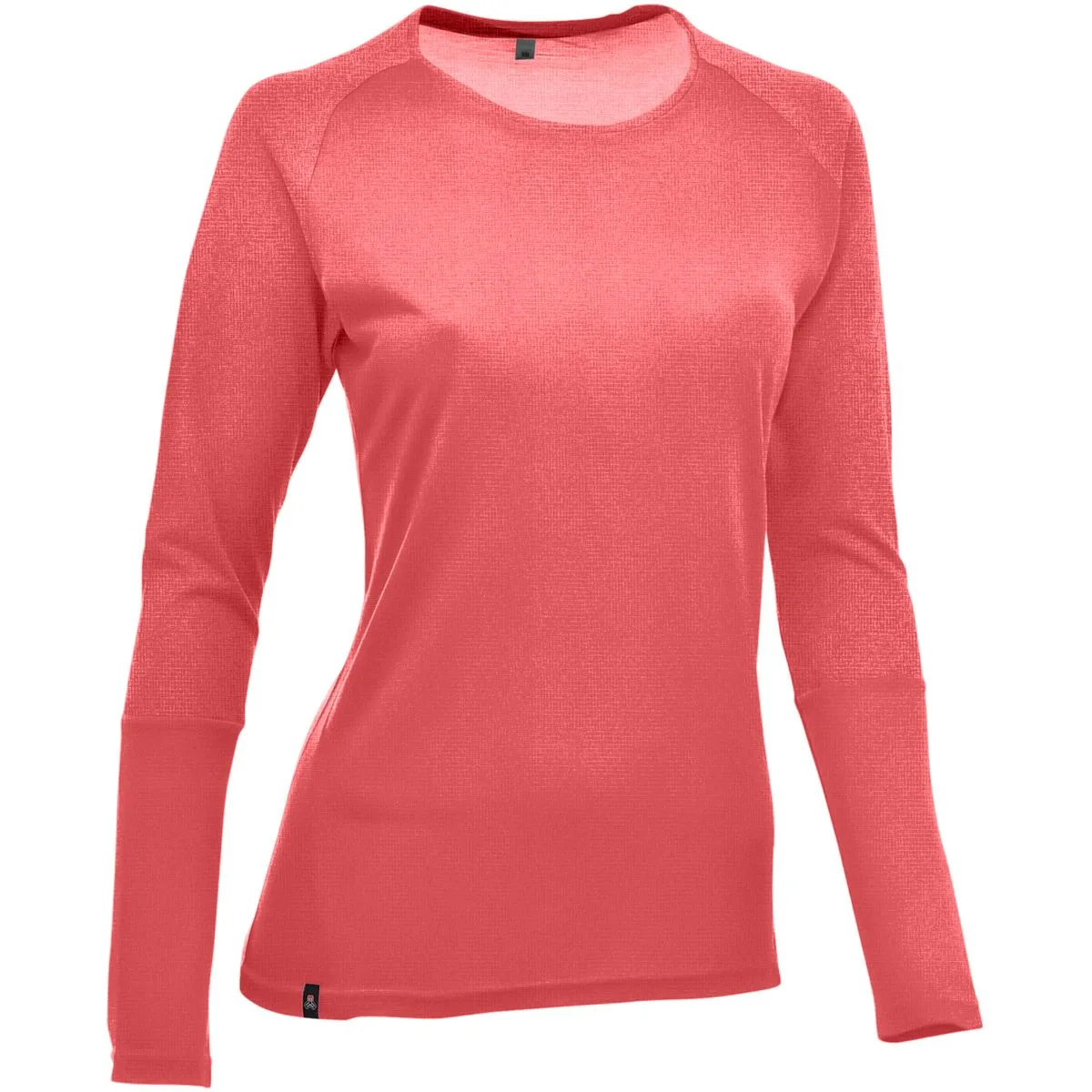 Sorpesee Damen Longsleeve, lila 38