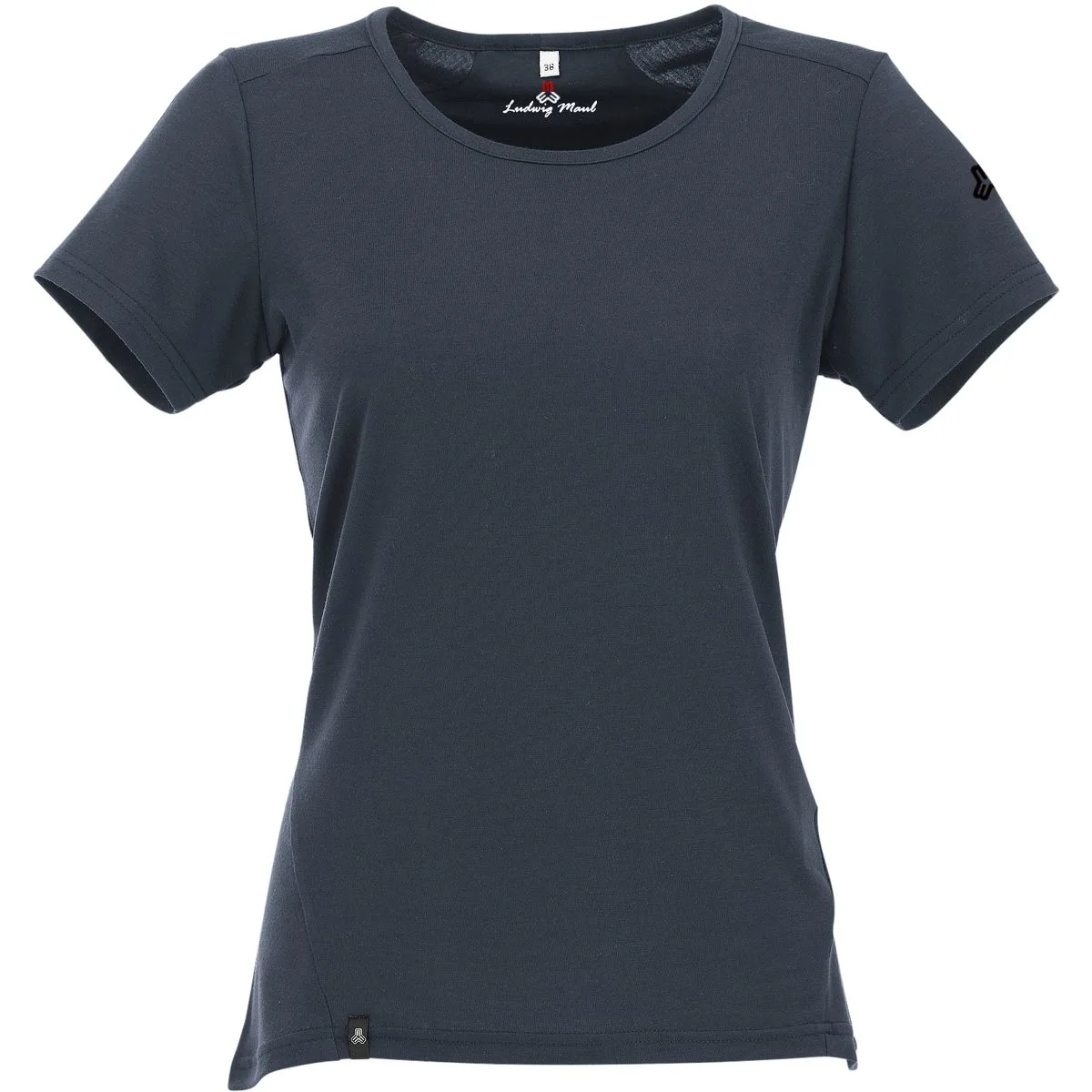 Salamanca Damen T-Shirt, blau 46