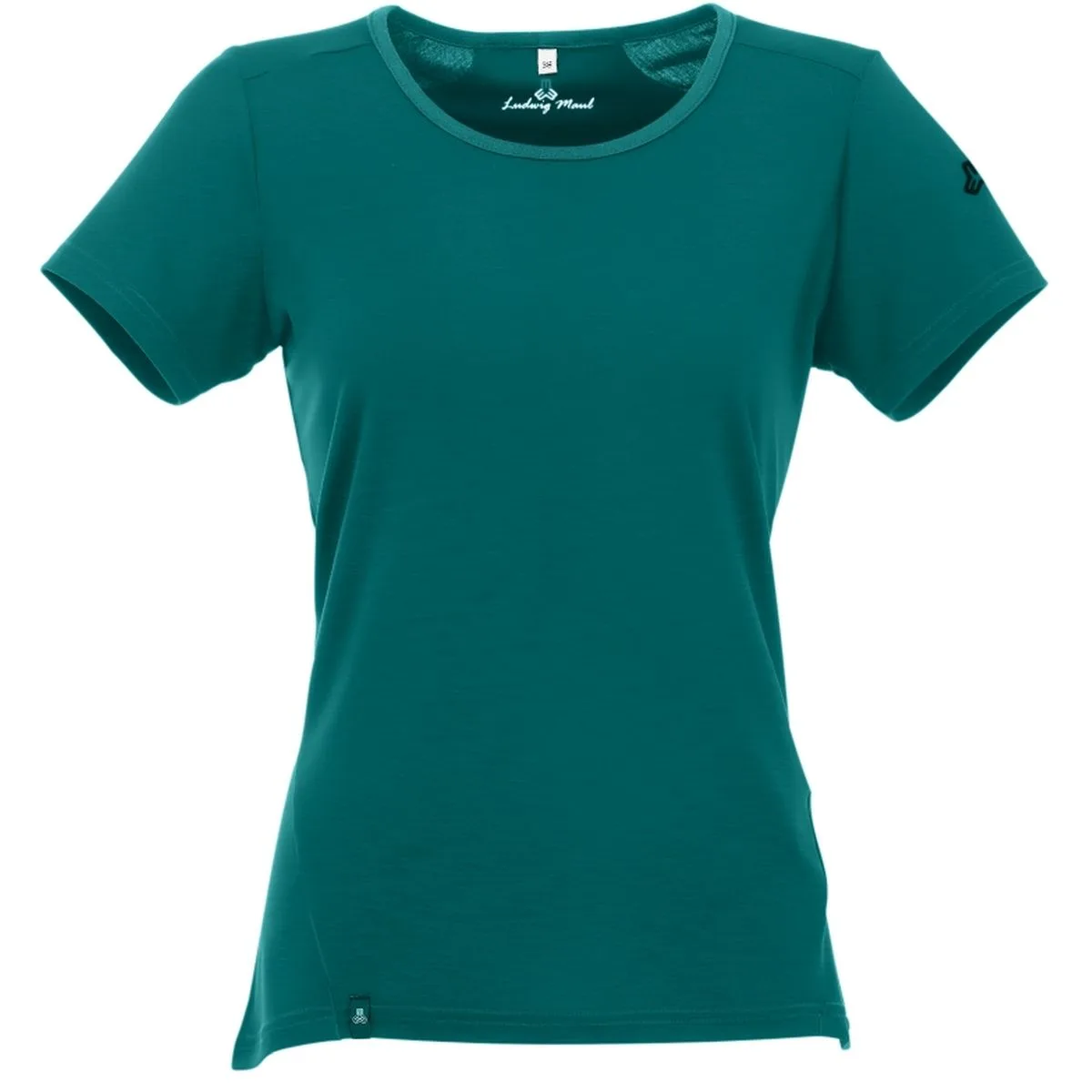 Salamanca Damen T-Shirt, grün 42