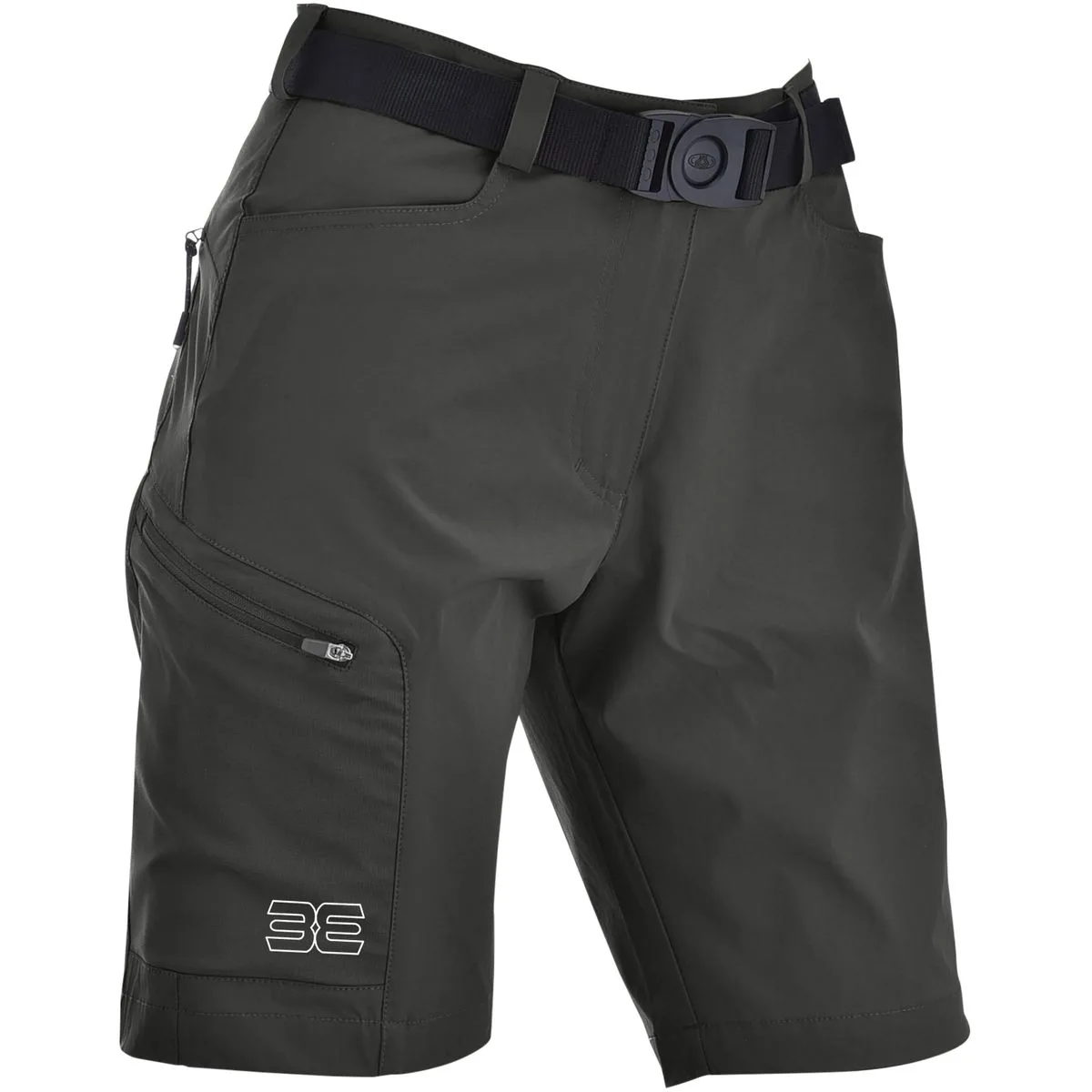 Laval XT Damen Bermuda Shorts, schwarz 44