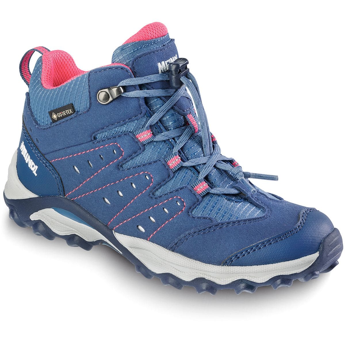 Tuam GTX Kinder Multifunktionsschuhe, blau, Größe 35 35