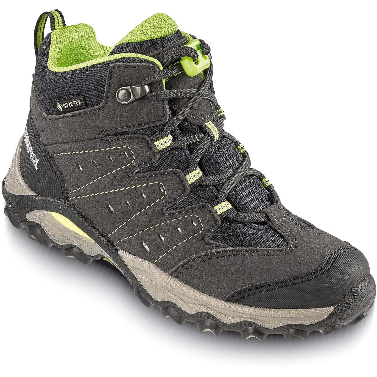 Tuam GTX Kinder Multifunktionsschuhe, grau, Größe 37 37