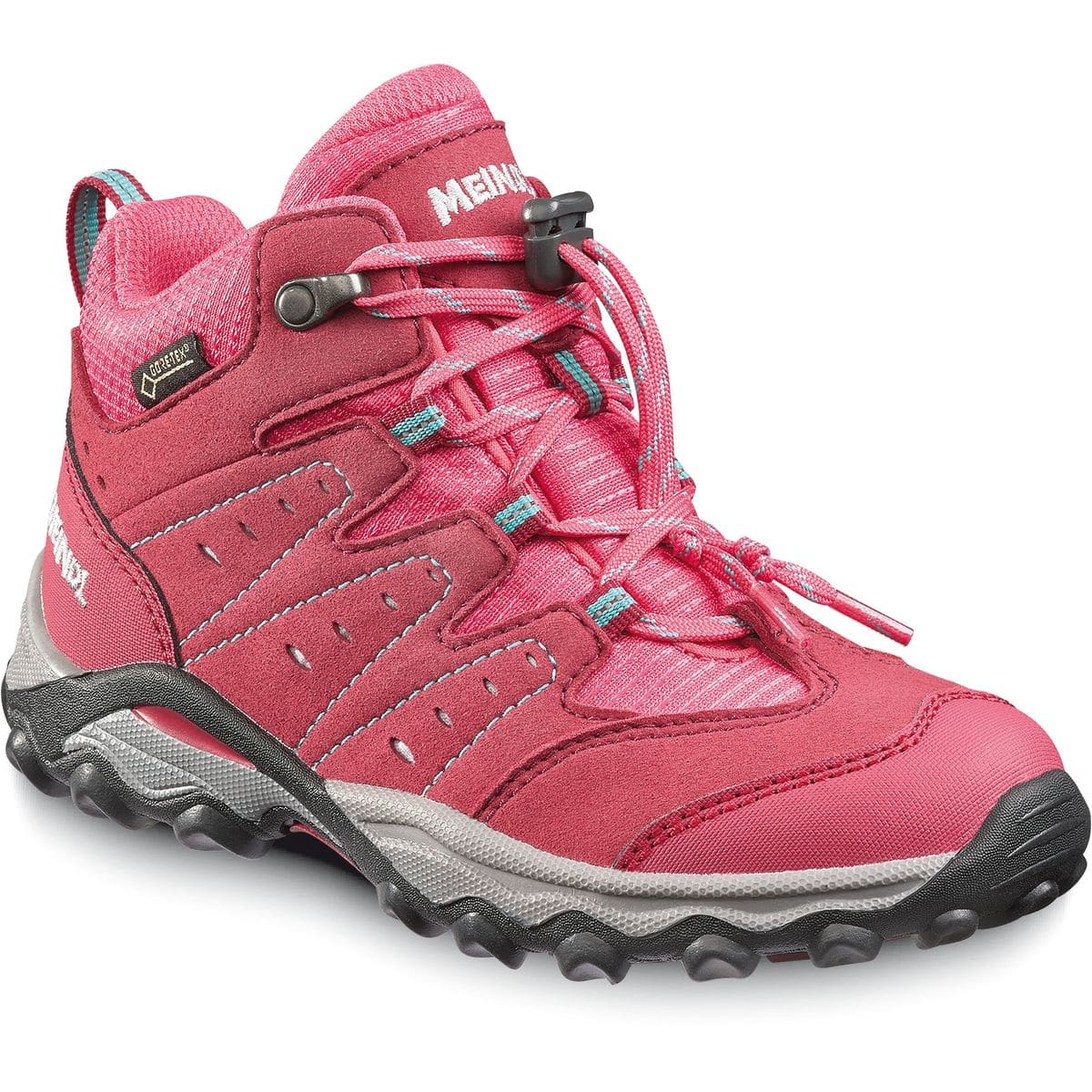 Tuam GTX Kinder Multifunktionsschuhe, rot, Größe 36 36
