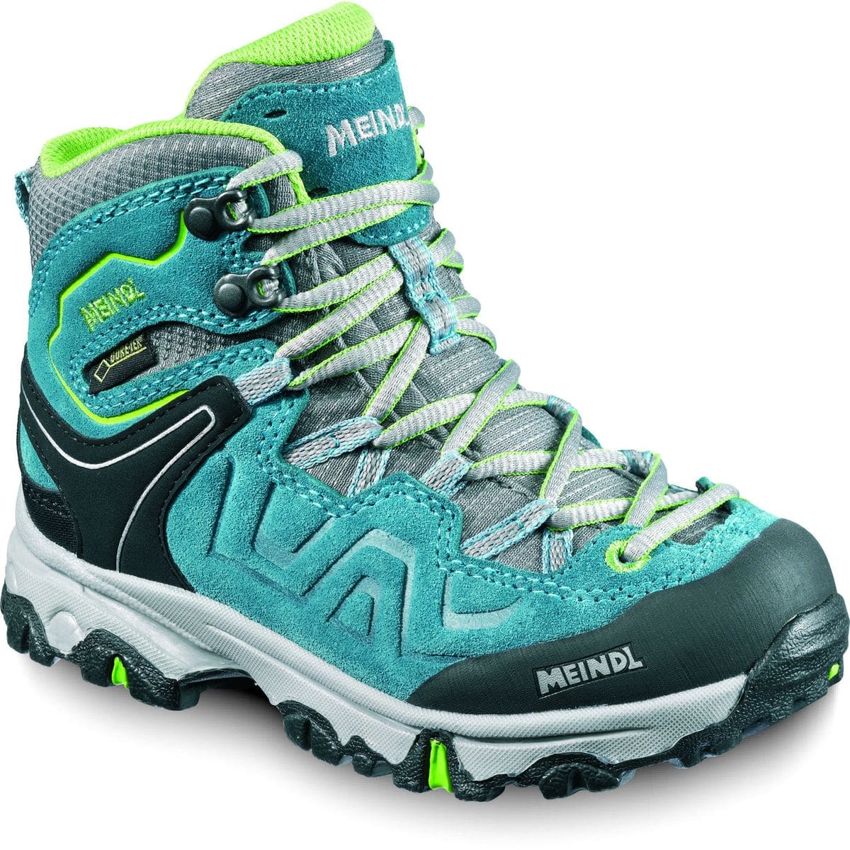 Litepeak GTX Kinder Trekkingstiefel, türkis, Größe 40 40