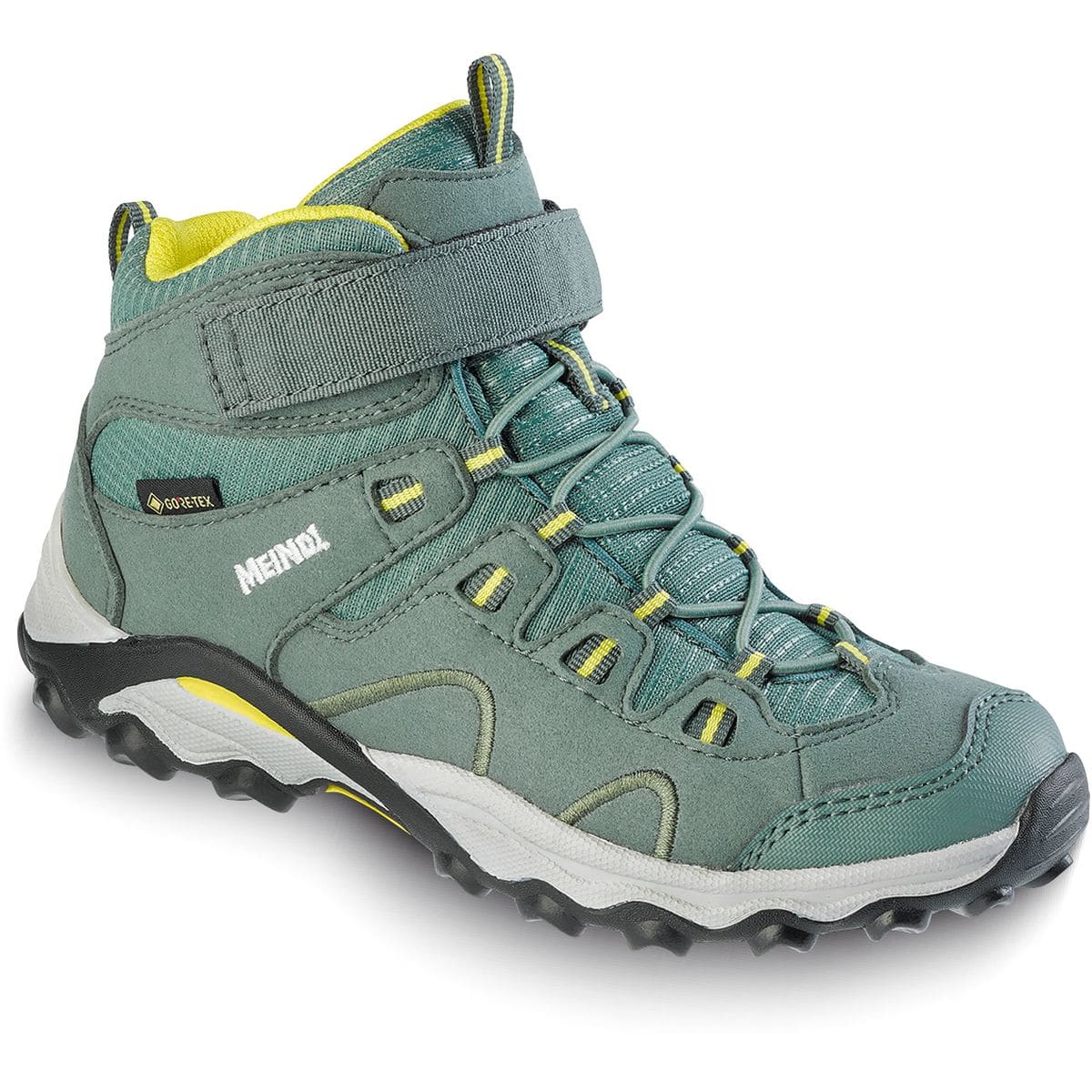 Lucca Mid GTX Kinder Multifunktionsschuhe, braun, Größe 39 39