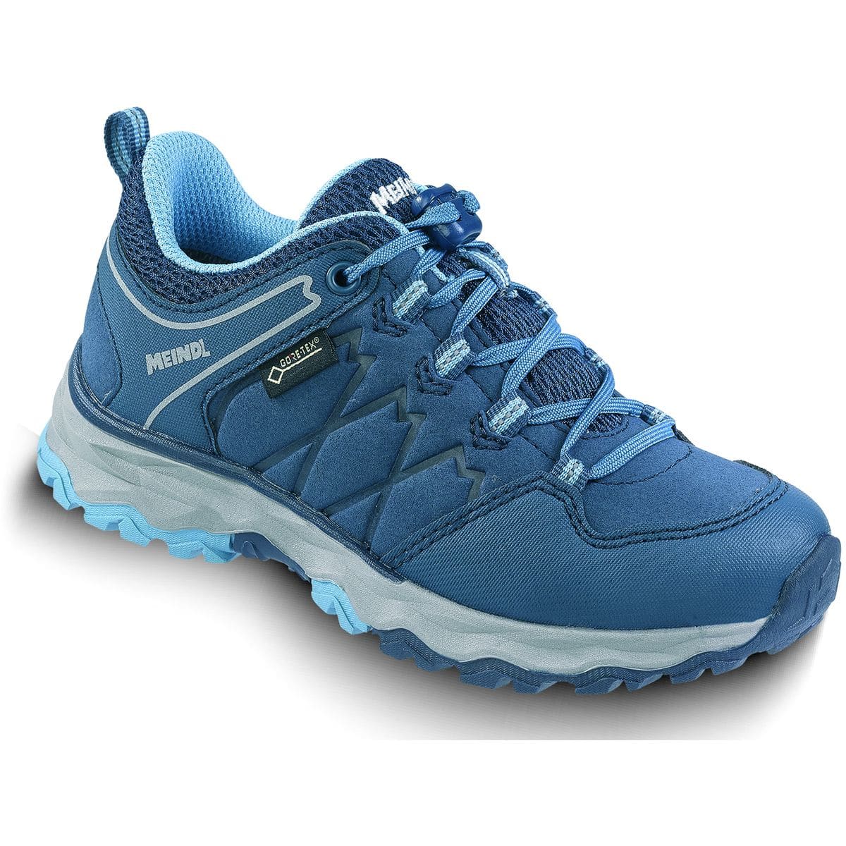 Ontario GTX Kinder Multifunktionsschuhe, blau, Größe 31 31