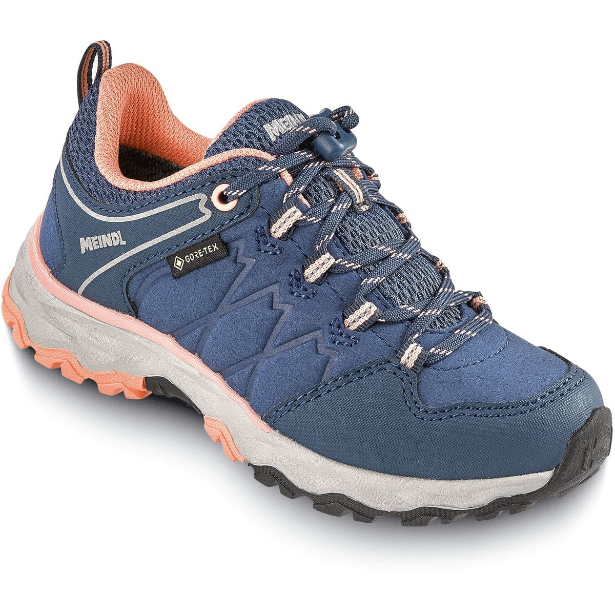 Ontario GTX Kinder Multifunktionsschuhe, blau, Größe 29 29
