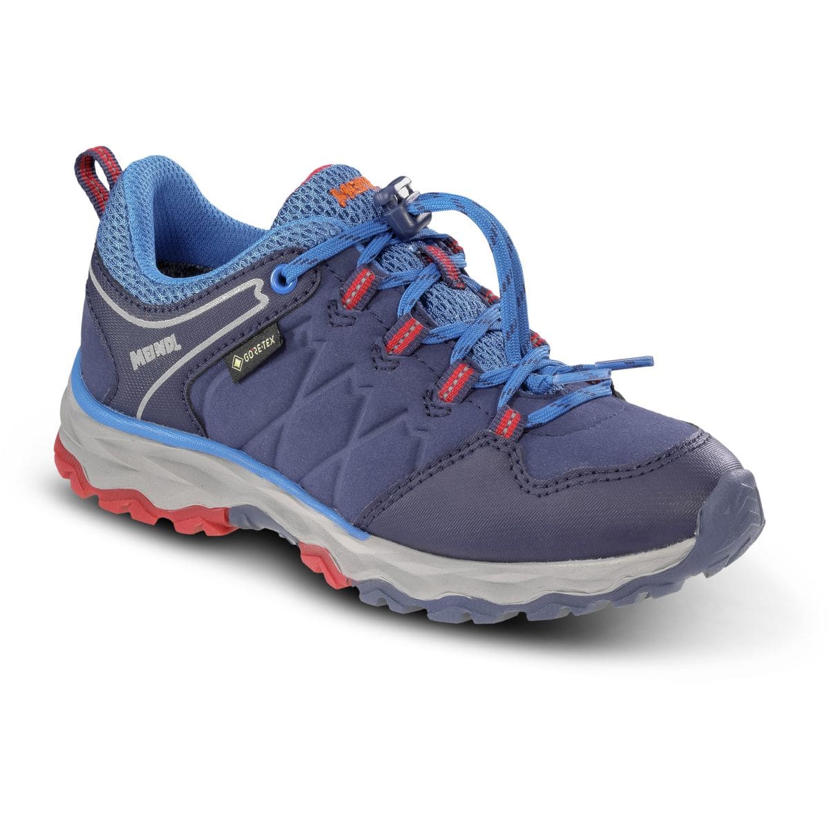 Ontario GTX Kinder Multifunktionsschuhe, blau, Größe 34 34