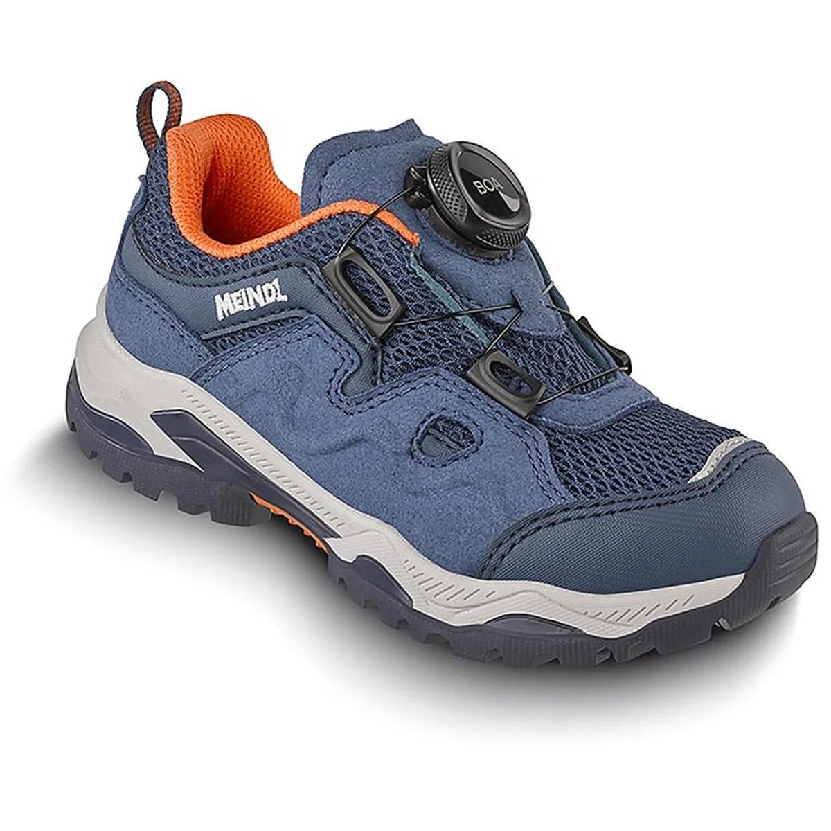 Tuvalu Boa® Kinder Multifunktionsschuhe, blau, Größe 28 28