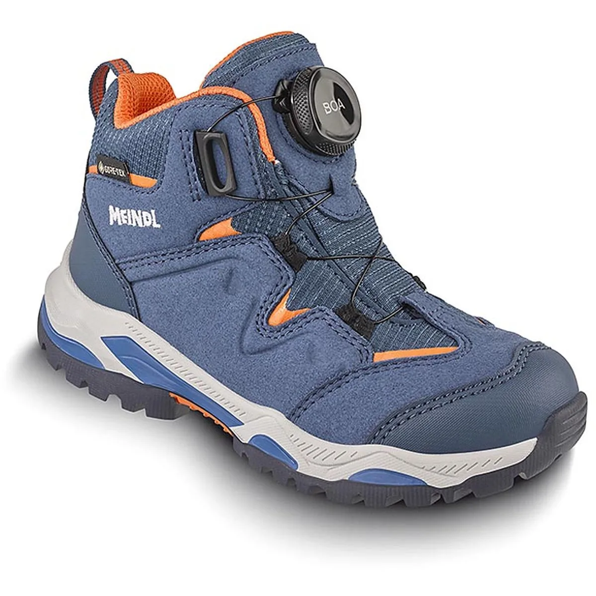 Java GTX Boa® Kinder Multifunktionsschuhe, blau, Größe 34 34