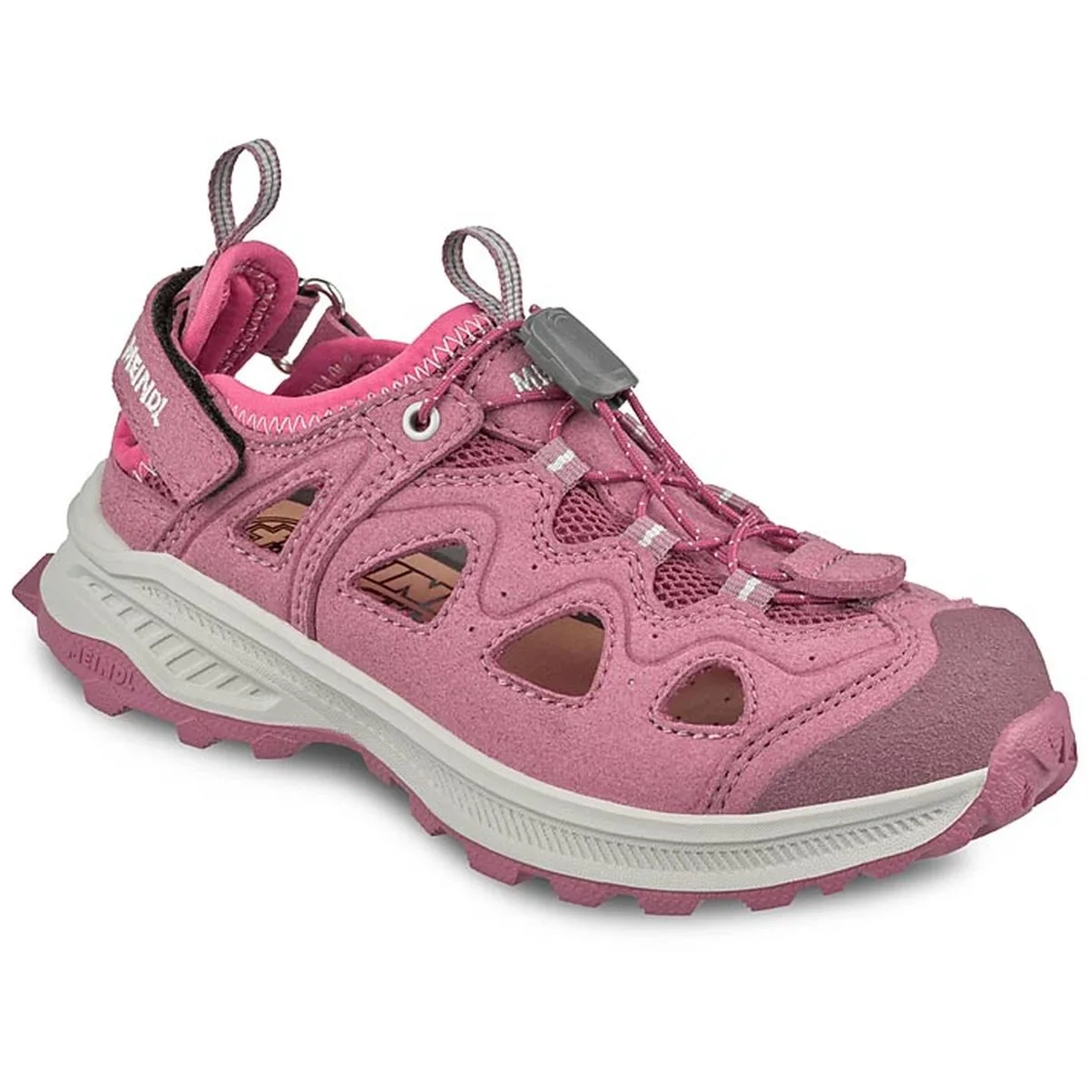 Fiji Kinder Trekkingsandalen, rosa, Größe 31 31