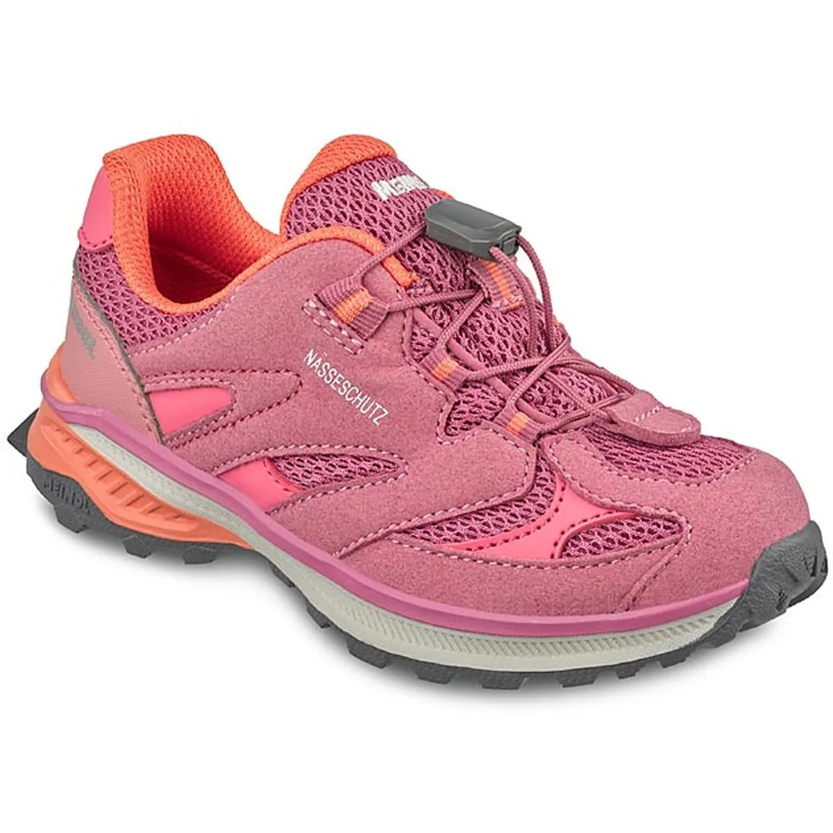 Velas Kinder Multifunktionsschuhe, rosa, Größe 33 33