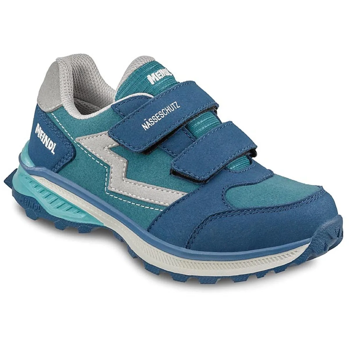 Otago Kinder Multifunktionsschuhe, blau, Größe 33 33