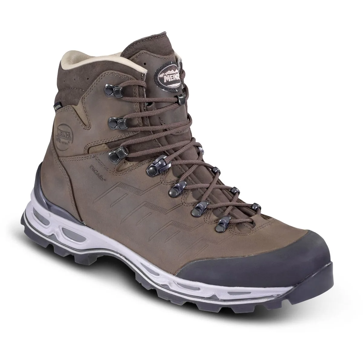 Bellavista MFS Herren Trekkingstiefel, braun, Größe 44 ½ 44 ½