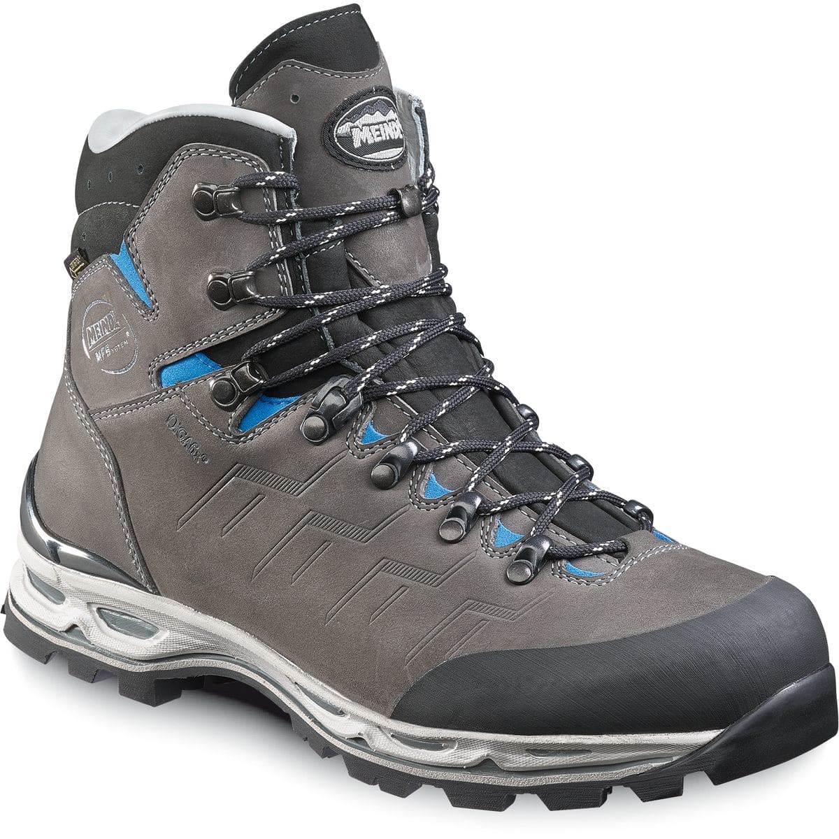 Bellavista MFS Herren Trekkingstiefel, grau, Größe 44 44