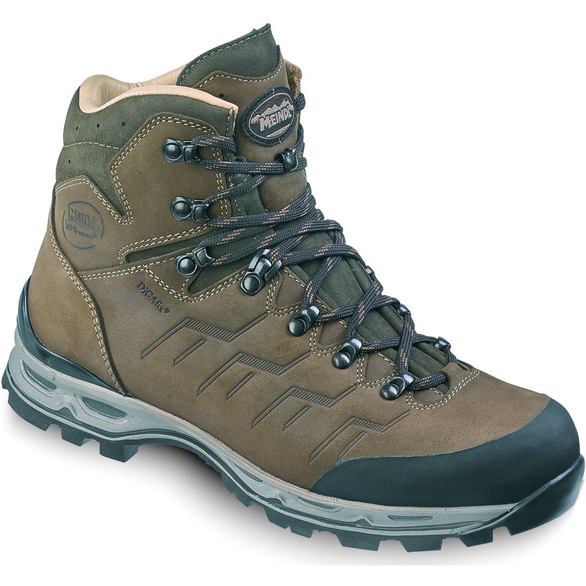 Apennin MFS Herren Trekkingstiefel, braun, Größe 45 45