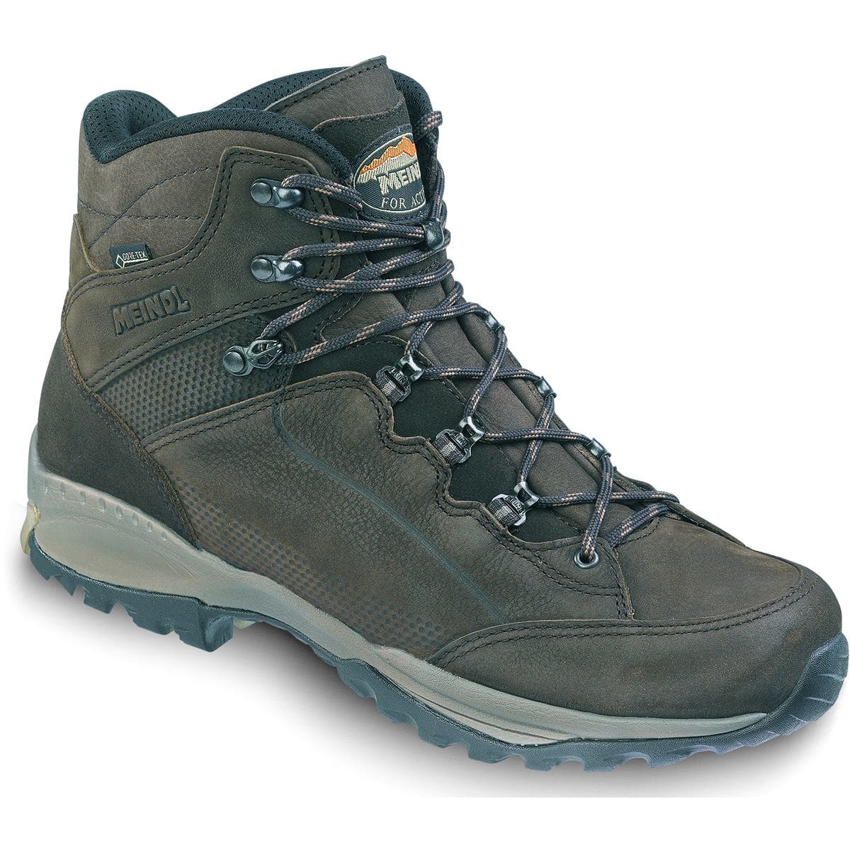 Salerno GTX Herren Trekkingstiefel, braun, Größe 48 ½ 48 ½