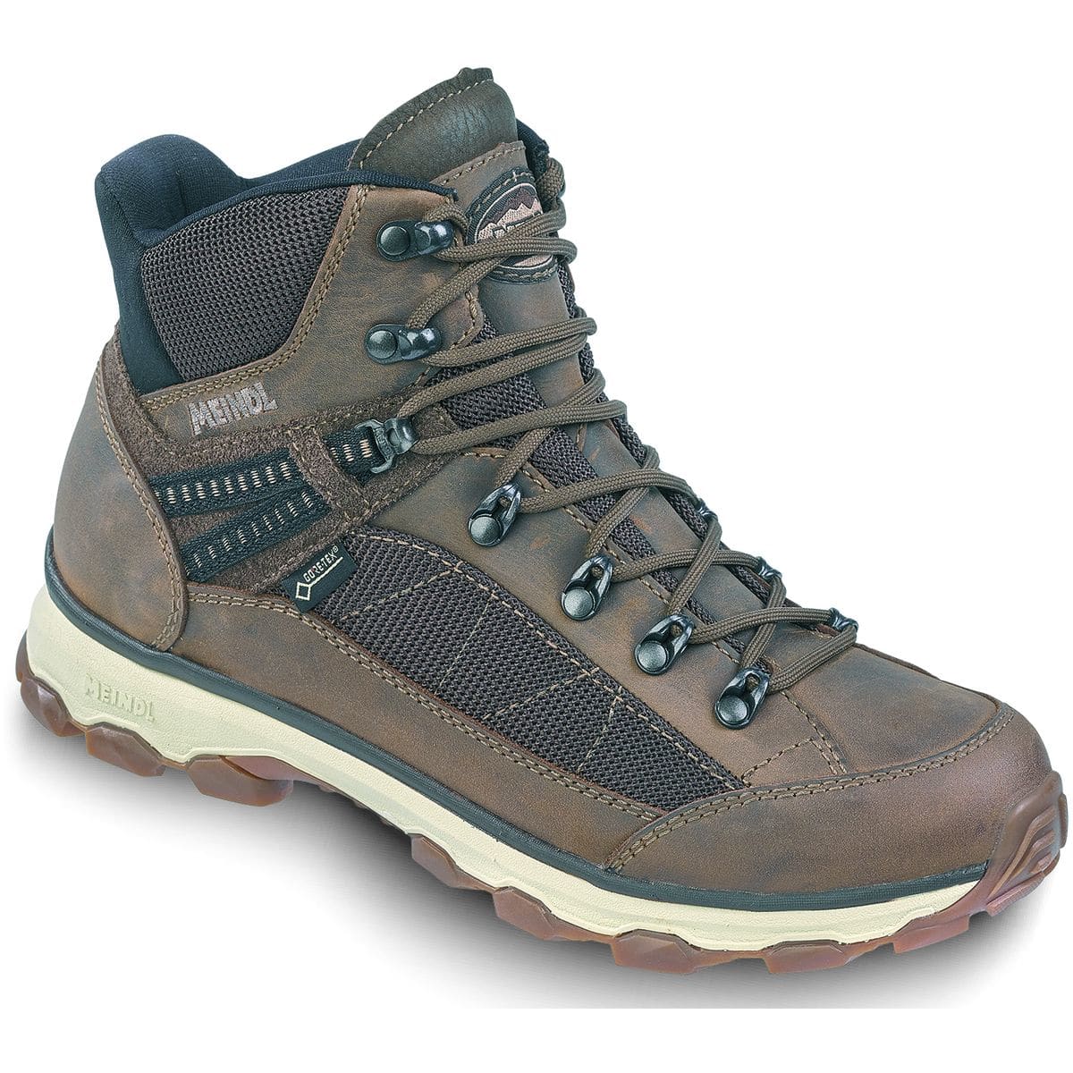 Utah GTX Damen Trekkingstiefel, braun, Größe 41 41