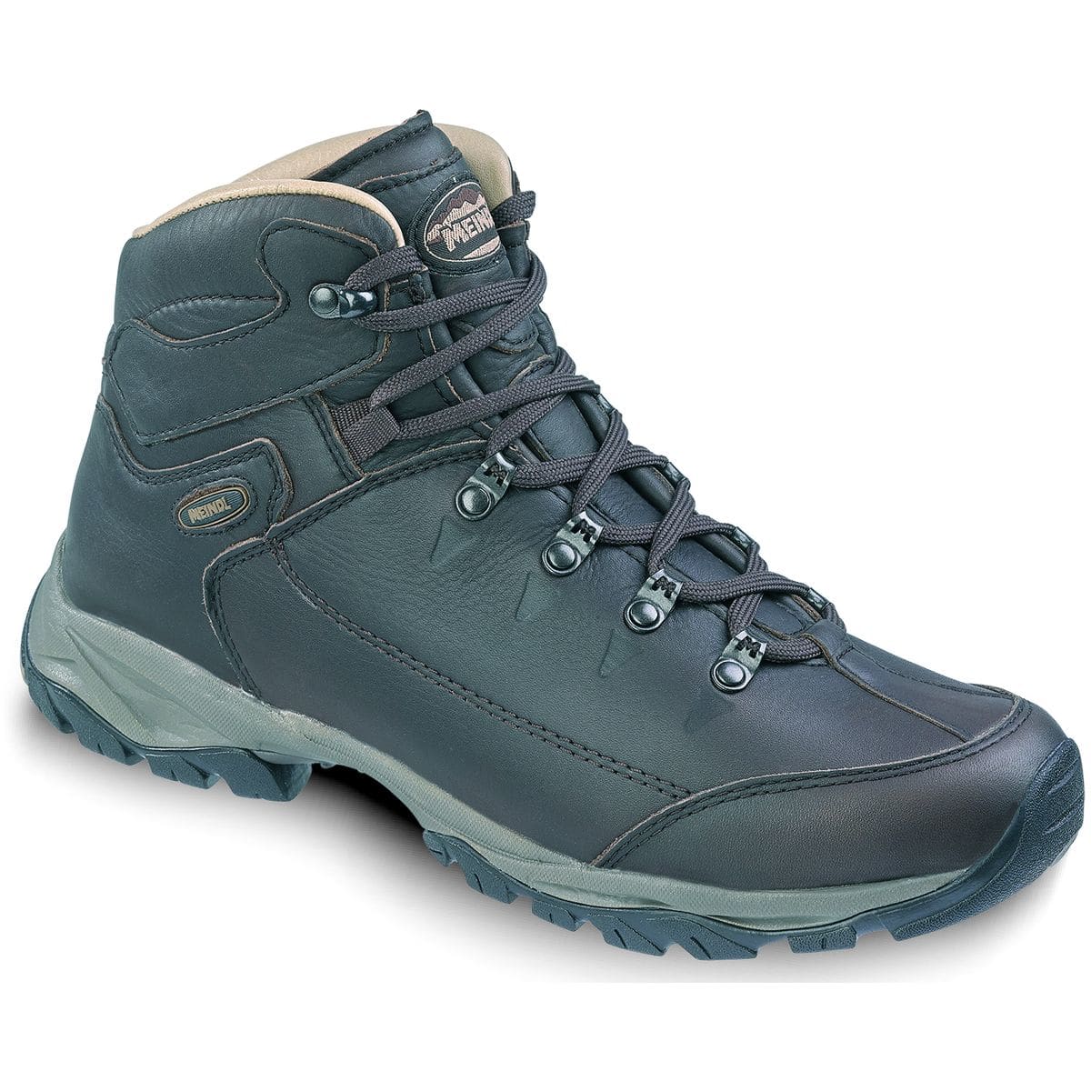 Ohio 3 Herren Trekkingstiefel, braun, Größe 45 45