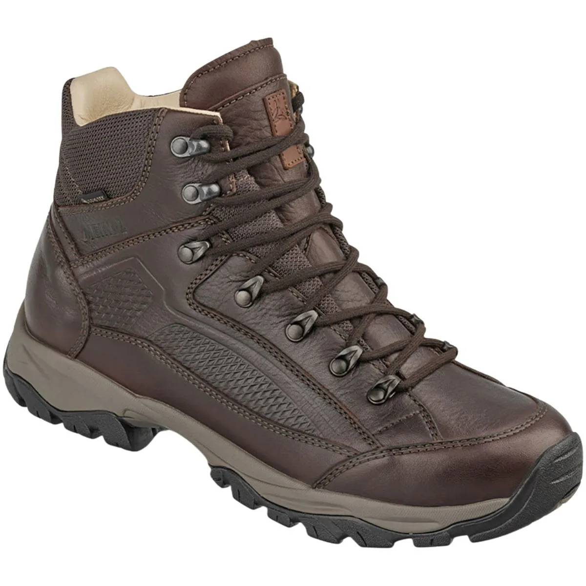 Sterzing Identity Damen Trekkingstiefel, braun, Größe 40 40