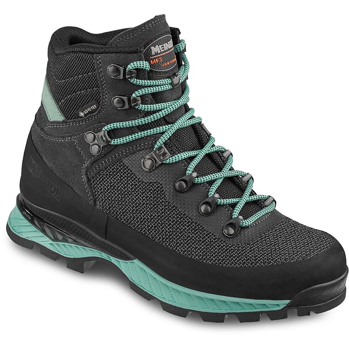 Vakuum 3.5 Damen Trekkingstiefel, grau, Größe 41 41