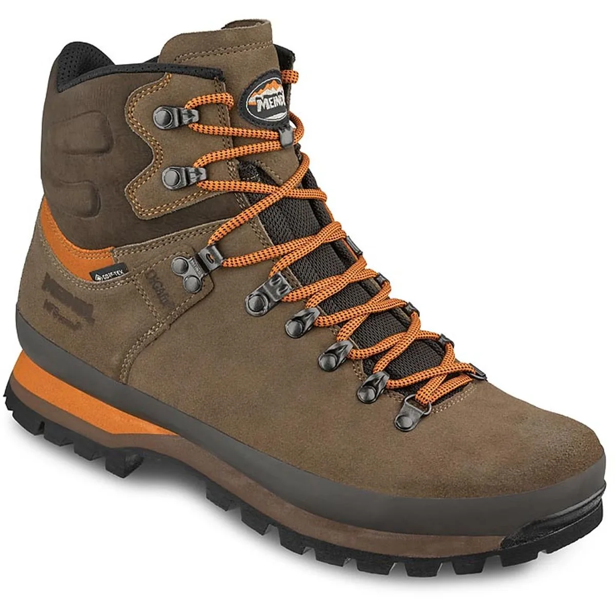 Ferwall MFS Herren Trekkingstiefel, braun, Größe 42 42