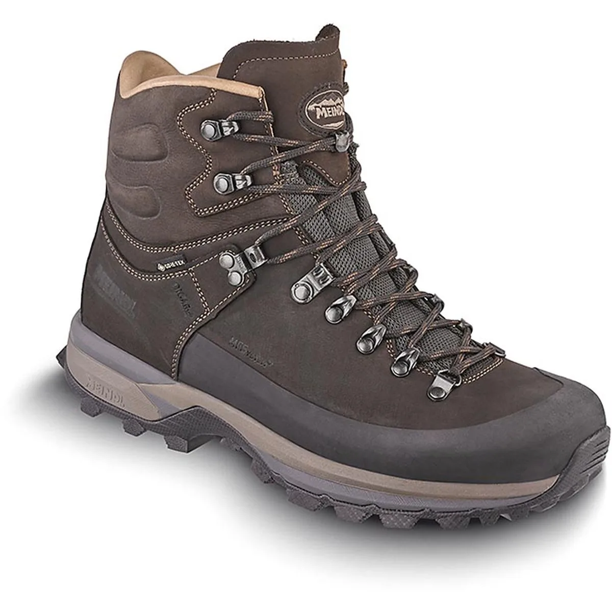 Palma MFS Herren Trekkingstiefel, braun, Größe 46 ½ 46 ½