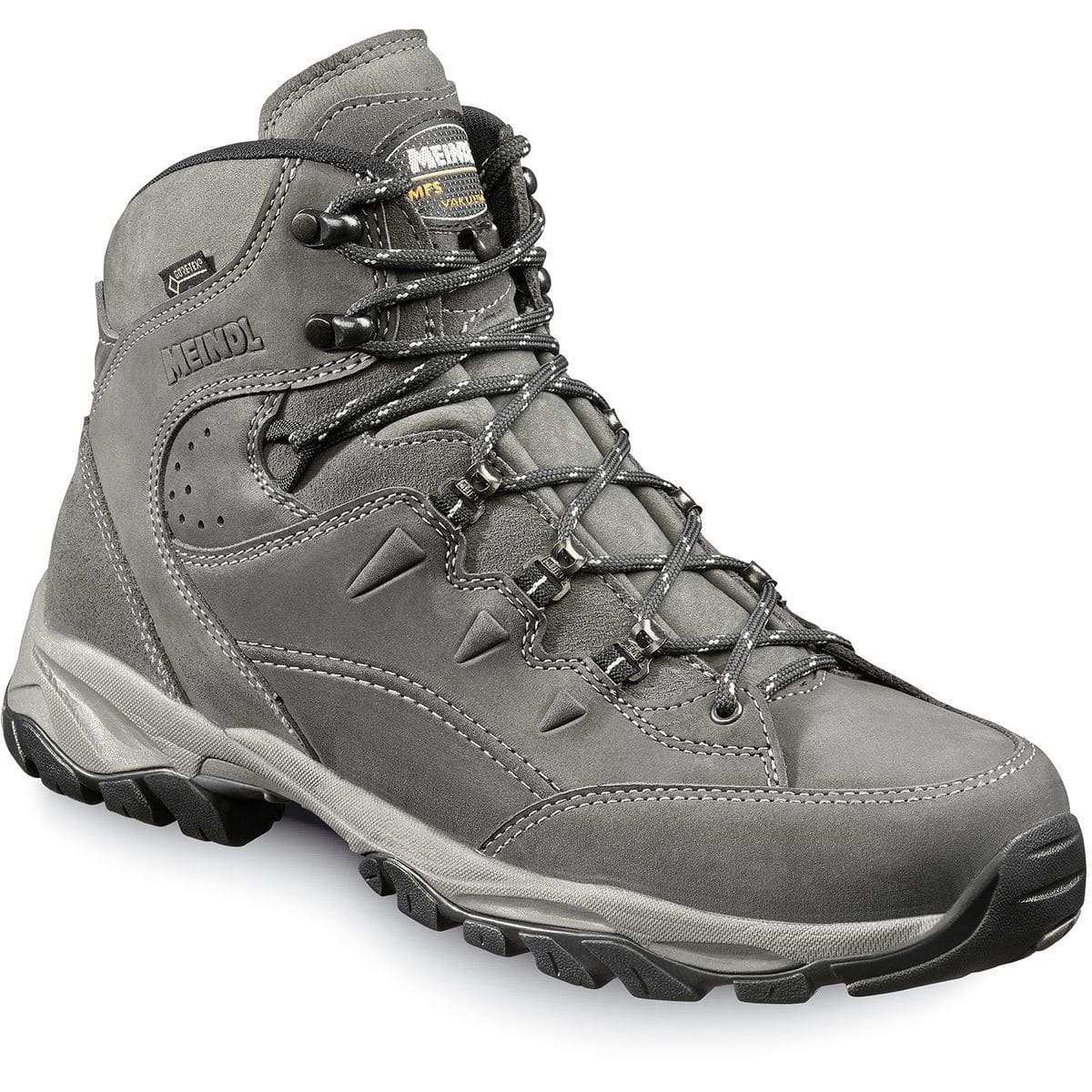Vakuum Sento Herren Trekkingstiefel, grau, Größe 43 43