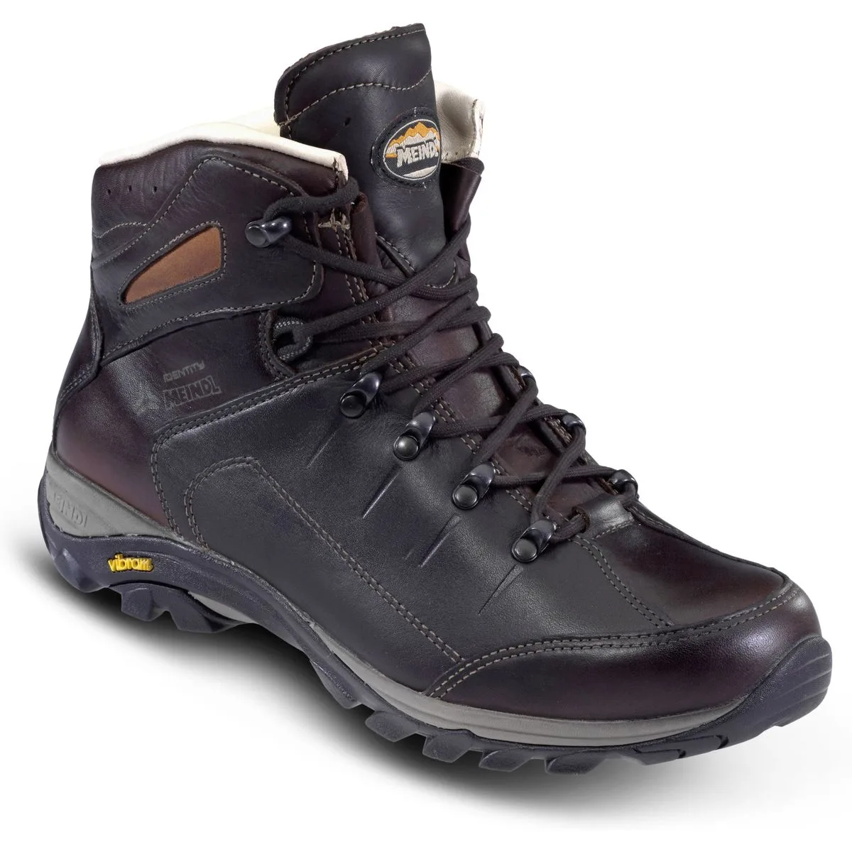 Bergamo Identity Herren Trekkingstiefel, braun, Größe 47 47