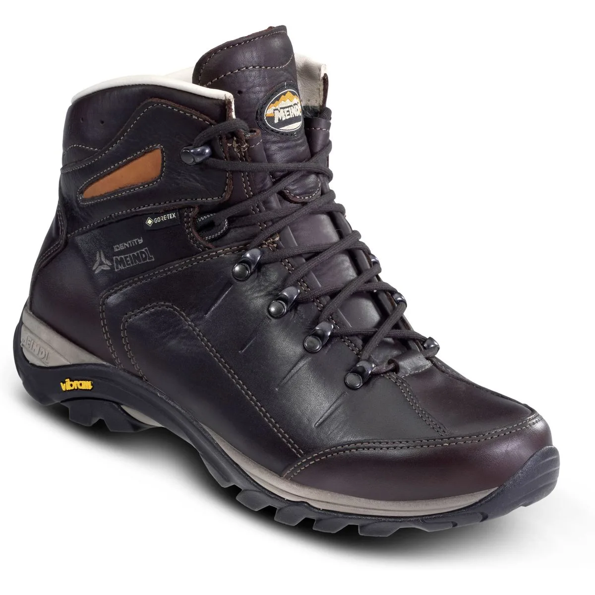 Tessin Identity Herren Trekkingstiefel, braun, Größe 45 45