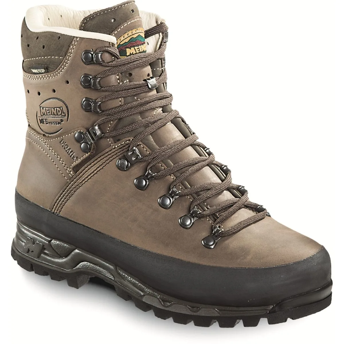 Island MFS Active Herren Trekkingstiefel, braun, Größe 45 45
