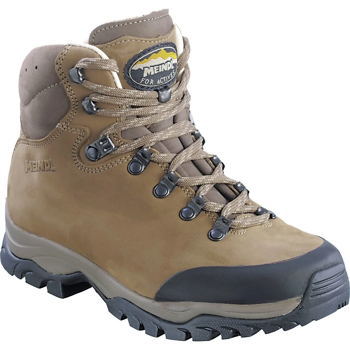 Jersey Pro Damen Trekkingstiefel, braun, Größe 41 ½ 41 ½