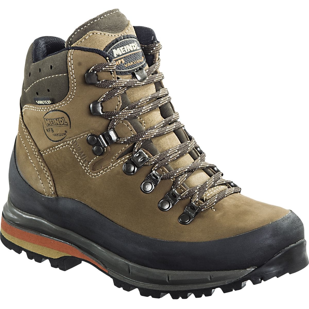 Vakuum GTX Damen Trekkingstiefel, braun, Größe 42 42