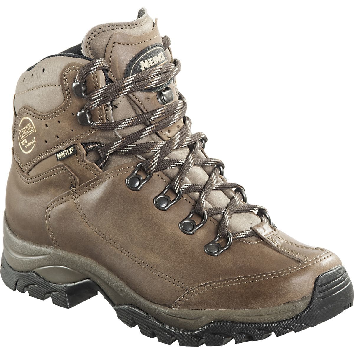 Vakuum Ultra Damen Trekkingstiefel, braun, Größe 38 38