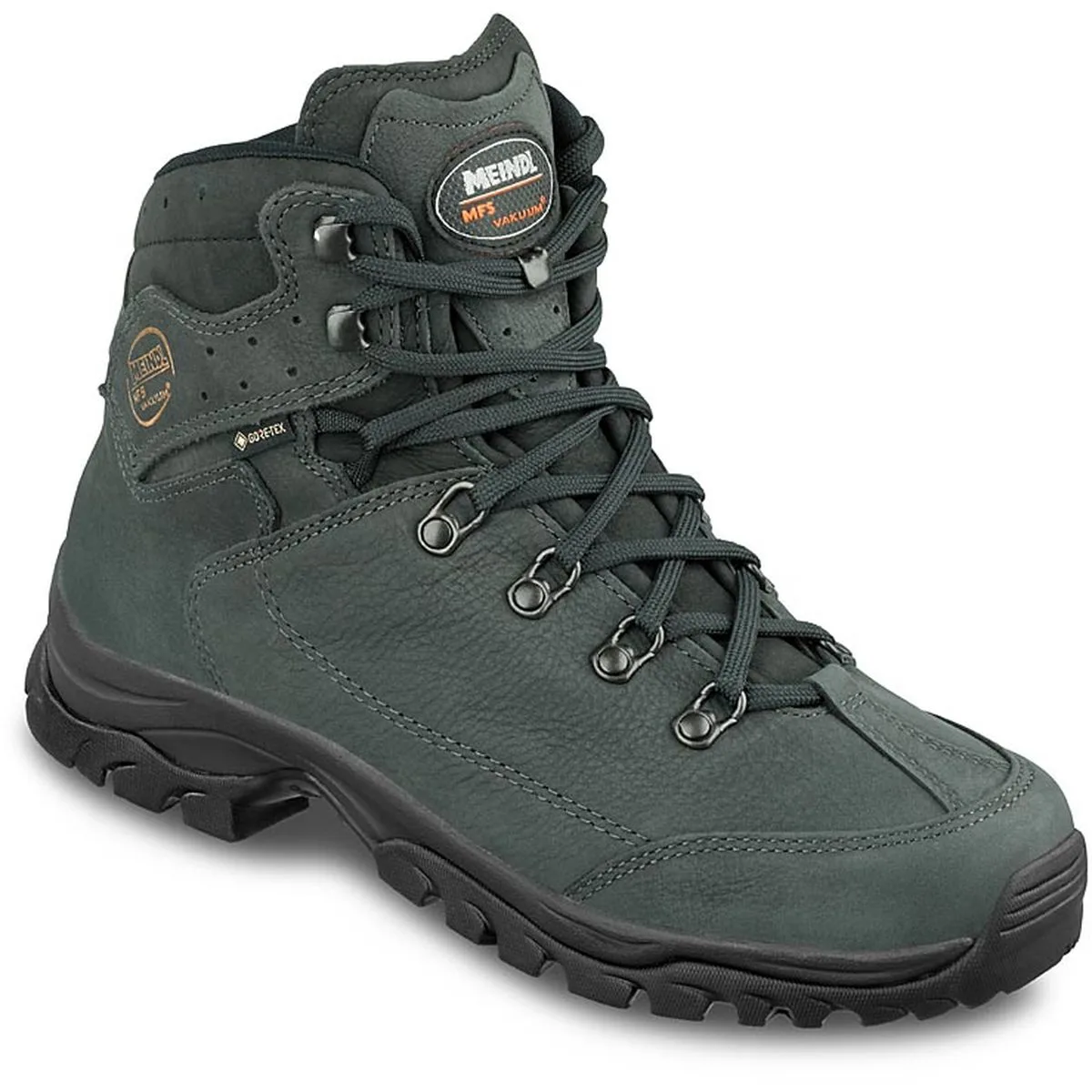 Vakuum Ultra Herren Trekkingstiefel, türkis, Größe 42 ½ 42 ½
